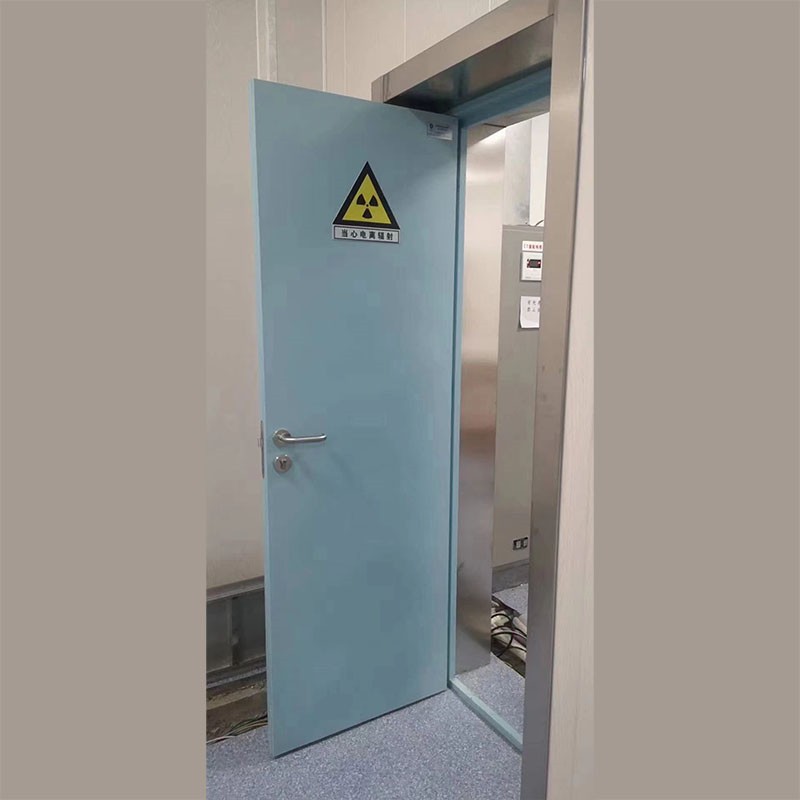 贵港子母铅门