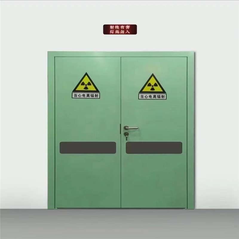 贵港平移铅门