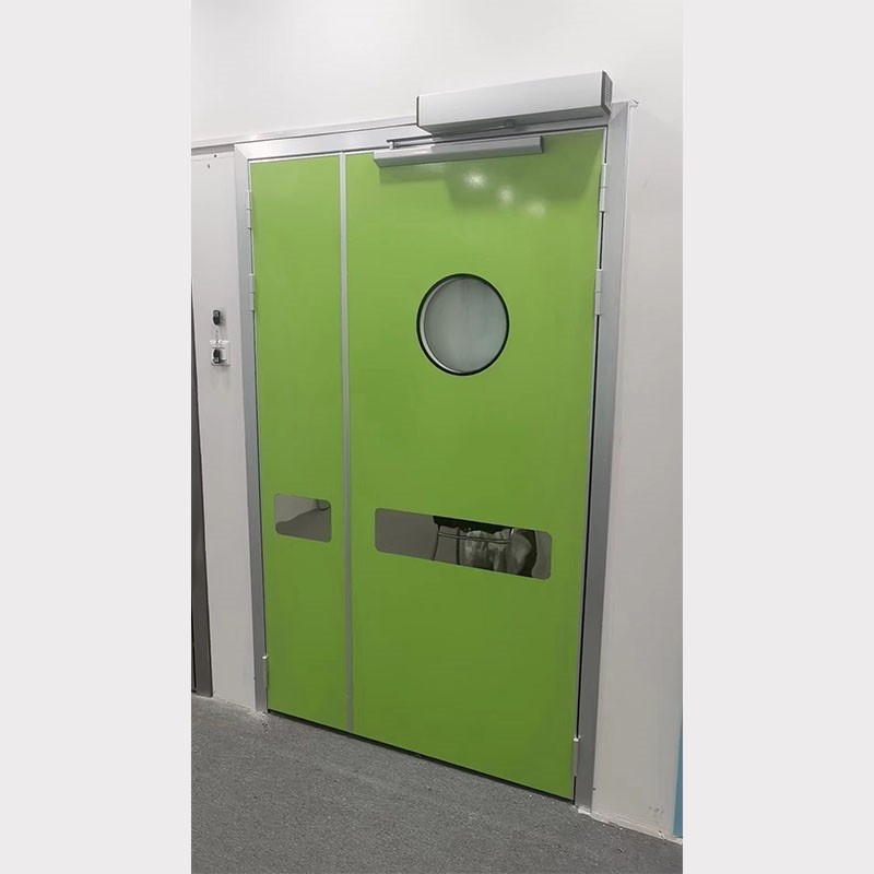 贵港医用防辐射铅门