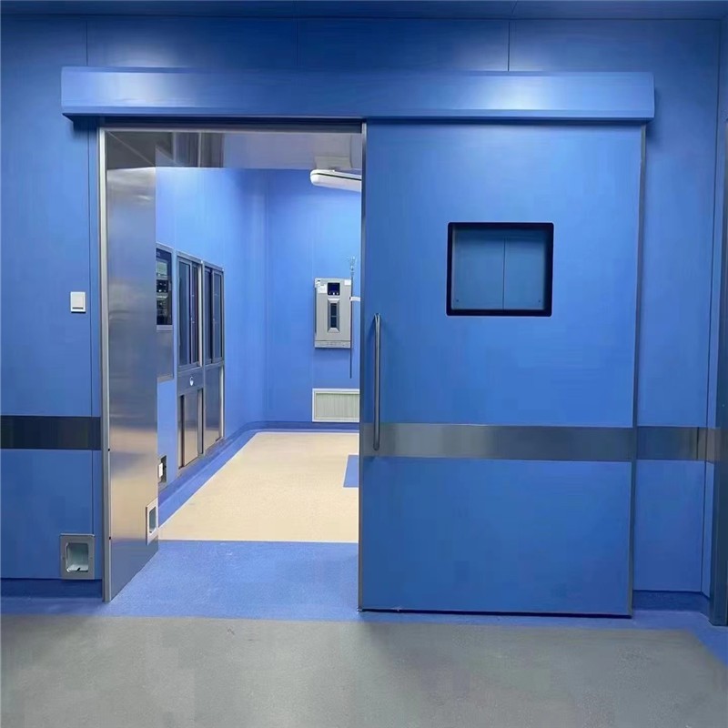 贵港x光机房铅门