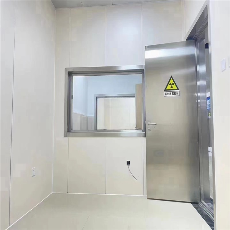 贵港防辐射医用铅门