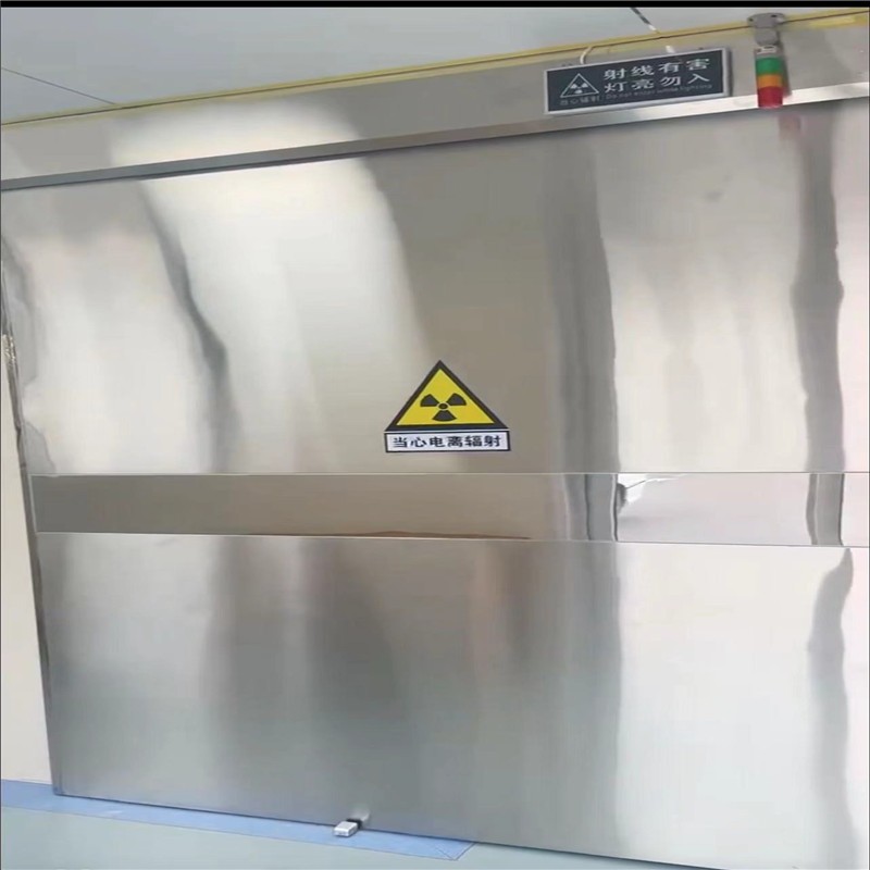 贵港防幅射铅门